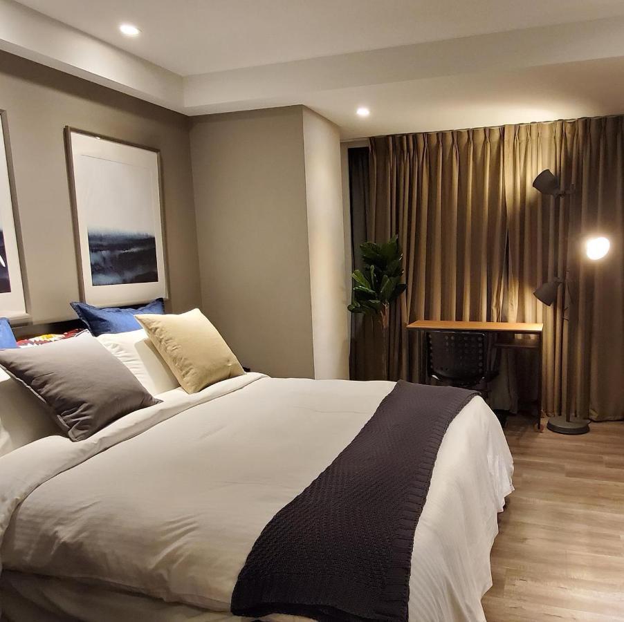 Yomi Hotel - Shuanglian Mrt Taipei Exterior foto
