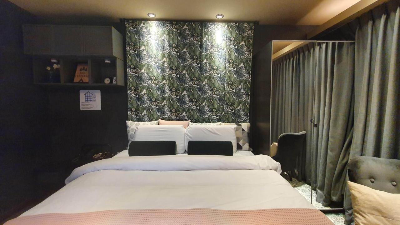 Yomi Hotel - Shuanglian Mrt Taipei Exterior foto