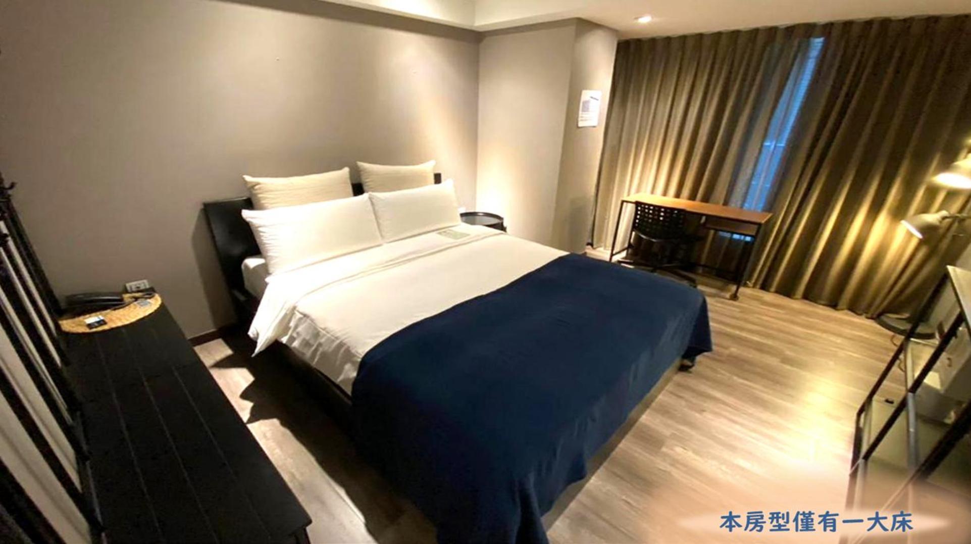 Yomi Hotel - Shuanglian Mrt Taipei Exterior foto
